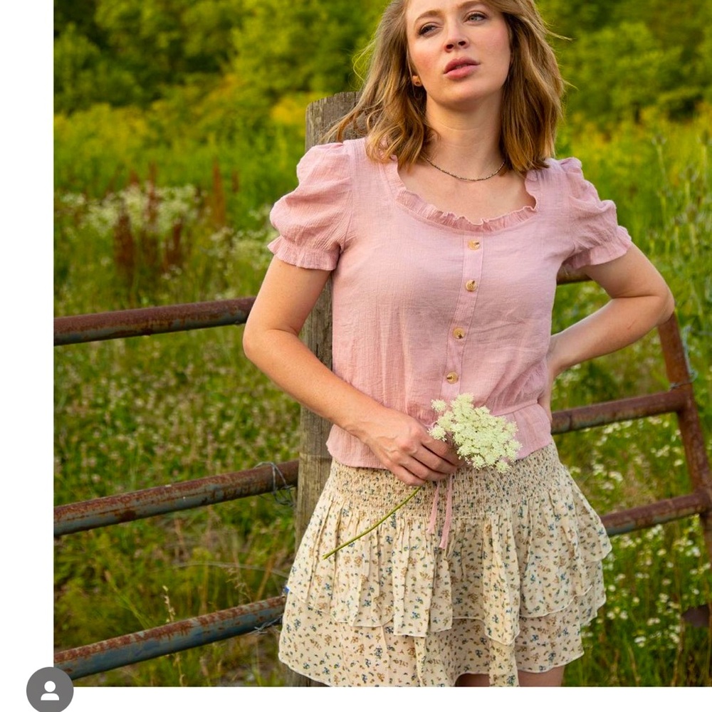 Bl_nk skirt